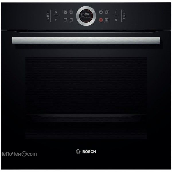 Духовой шкаф BOSCH hbg633nb1