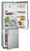 Холодильник BOMANN kgc 213 silber a++/298l