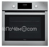 Духовой шкаф WHIRLPOOL akp745/ix