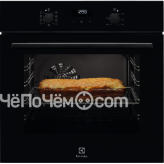 Духовой шкаф Electrolux EZF 5C50Z черный