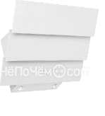 Вытяжка RAINFORD RCH-3934 White glass