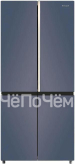 Холодильник WEISSGAUFF WCD 590 NoFrost Inverter Premium Biofresh Blue Glass