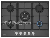 Варочная панель SIMFER h 7501 hgsb
