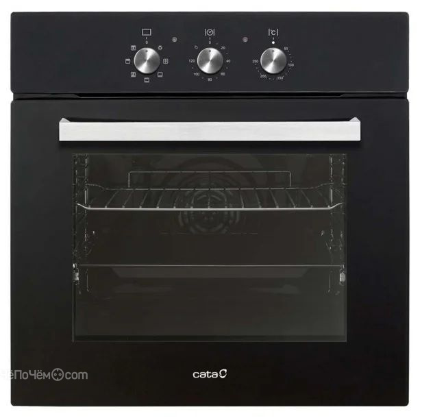 Духовой шкаф CATA ME 7107 BK