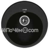 Кухонная мойка FLORENTINA ЛОТОС 510 Антрацит FSM 20.290.B0510.302