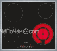 Варочная панель SIEMENS ET645FFP1E