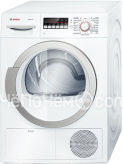 Сушильная машина BOSCH wtb 86211 oe