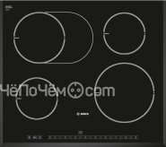 Варочная панель BOSCH pib 651n14