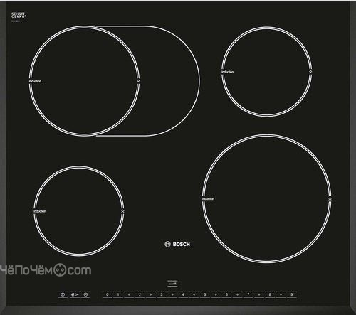 Варочная панель BOSCH pib 651n14