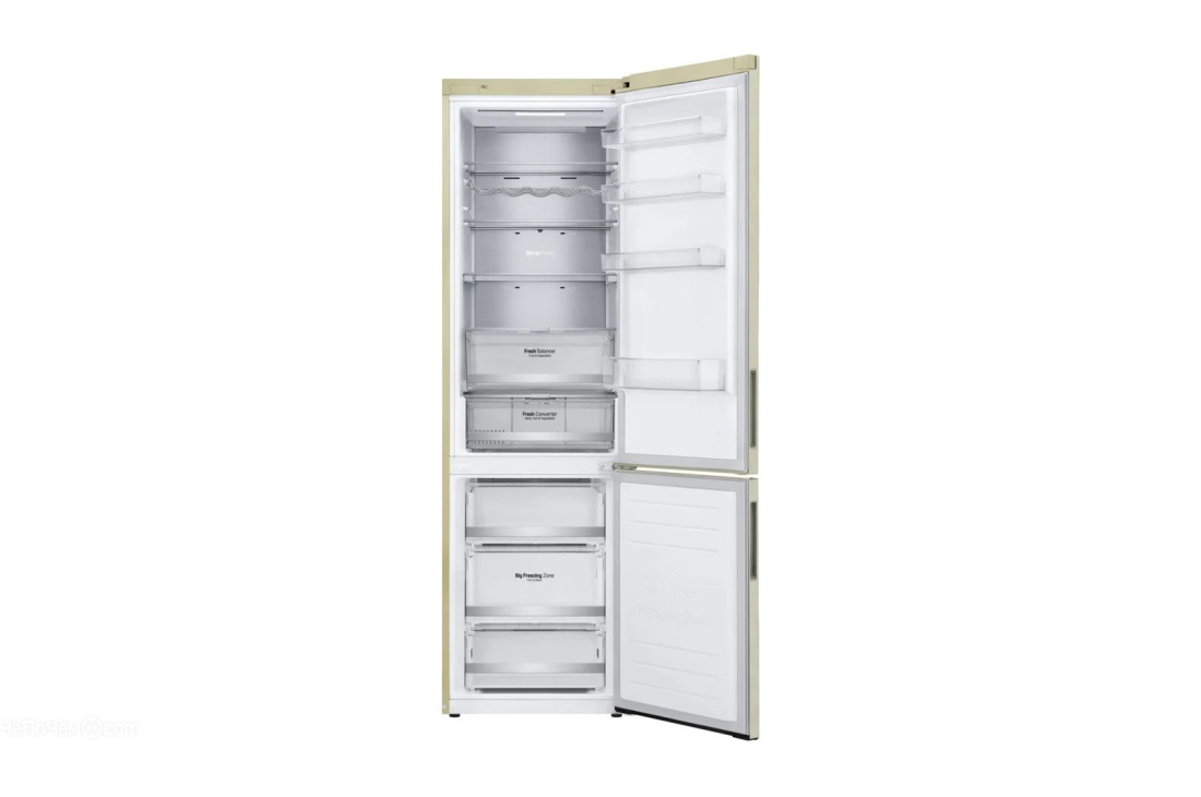 Холодильник LG GA-B509CEUM