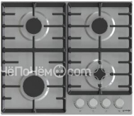 Варочная панель GORENJE G 641 ZAX
