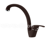 Смеситель FLORENTINA омега мокко