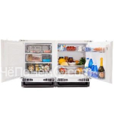 Холодильник SCANDILUX SBSBI162EZ