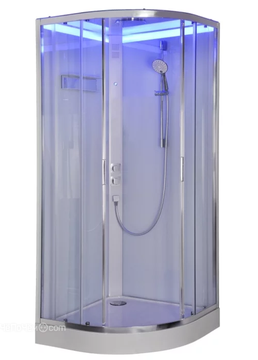 Душевая кабина ACQUAZZONE Omega 100