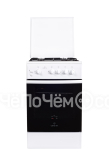 Кухонная плита GRETA 1470-00-06 белая