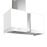 Вытяжка FALMEC mirabilia isola 85 platinum vetro (800) ecp