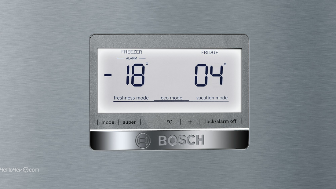 Холодильник BOSCH KGN39AI3AR