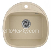 Кухонная мойка EMAR EMQ-1500.Q барит