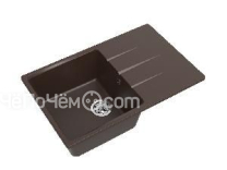 Кухонная мойка EWIGSTEIN Gerd 60F шоколад