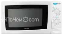 Микроволновая печь ZANUSSI zfg 21110 wa