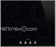 Варочная панель SMEG SE364ETBM