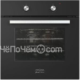 Духовой шкаф KRONA PRONTO 60 BL