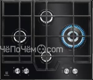 Варочная панель ELECTROLUX KGG6456K