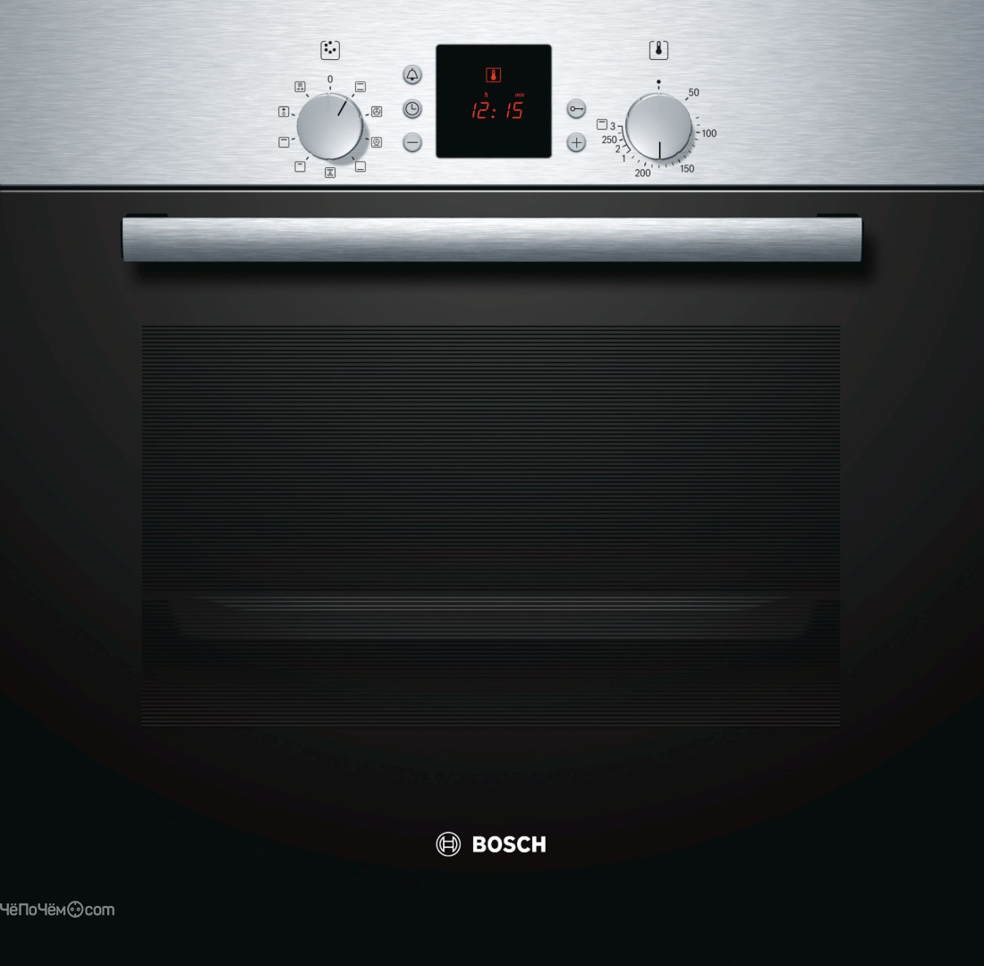 Духовой шкаф BOSCH HBN539E5