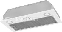 Вытяжка WEISSGAUFF BOX 600 White