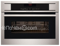 Духовой шкаф AEG km 8403101 m