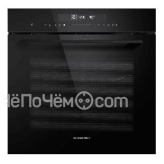 Духовой шкаф MAUNFELD MEOR7217SMFB