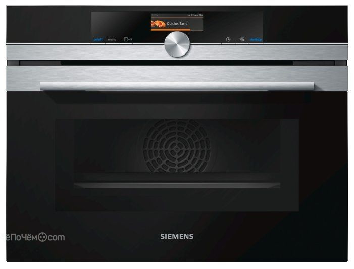 Духовой шкаф SIEMENS cm656nbs1