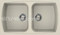 Кухонная мойка SMEG lse862p-2