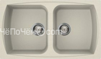 Кухонная мойка SMEG lse862p-2
