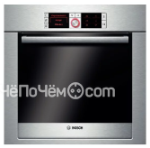 Духовой шкаф Bosch HBG 38B750 нержавеющая сталь