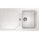 Кухонная мойка Teka Simpla 45 TG белый (art.40144500)