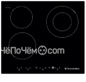 Варочная панель ELECTRONICSDELUXE 595203.01эвс