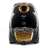 Пылесос с мешком CENTEK CT-2511 Black