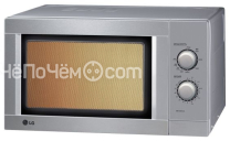 Микроволновая печь LG mb4024jl