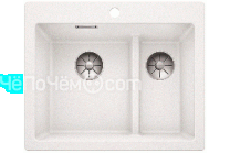 Кухонная мойка BLANCO PLEON 6 Split 521693 белый