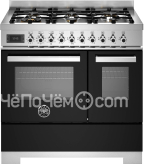Варочный центр BERTAZZONI PRO96L2ENET2