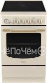 Кухонная плита HOTPOINT-ARISTON ht5vm4a (ow) ea