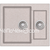 Кухонная мойка AQUASANITA Tesa SQT150AW (beige 110)