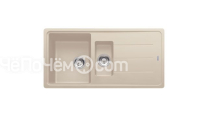 Кухонная мойка FRANKE bfg 651 basis (114.0259.944 ) сахара фрагранит