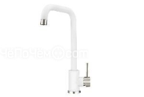 Смеситель GRANULA ST-4033 белый