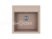 Кухонная мойка FLORENTINA Липси 510 капучино (20.450.C0510.306)