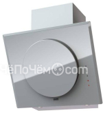 Вытяжка KRONASTEEL grace 600 white 3p-s