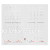 Варочная поверхность MAUNFELD CVI594SF2WH Inverter