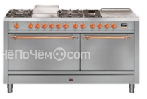 Варочный центр ILVE P15FSQNE3/SSP