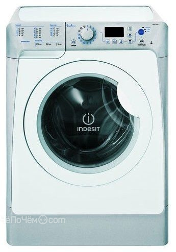 Стиральная машина INDESIT pwse 6107 s